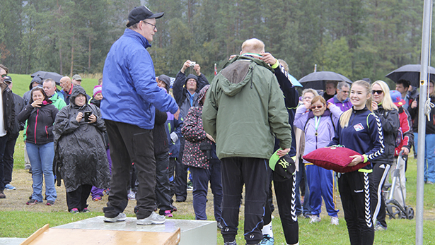 Nyhetsklipp: Fylkeslekene 2016 28/08-2016