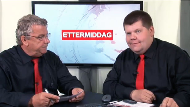 "Ettermiddag" - 18/07-2013