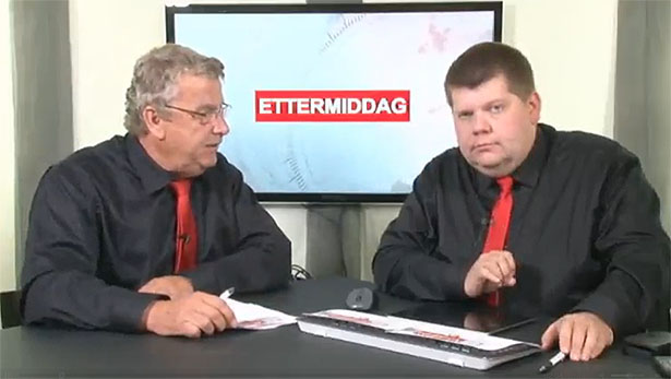 "Ettermiddag" - 19/07-2013