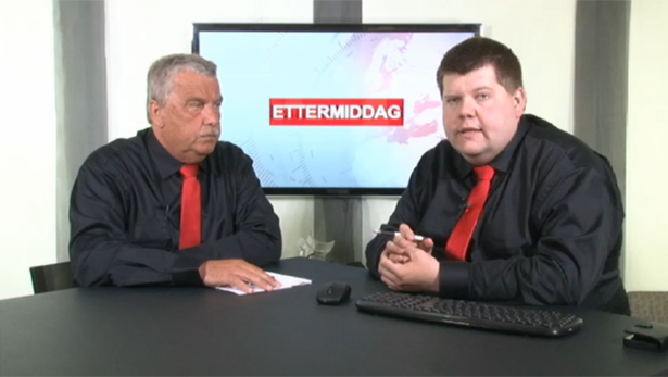 "Ettermiddag" - 31/05-2013