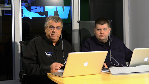 "SN-TV" - 9.februar- 2015