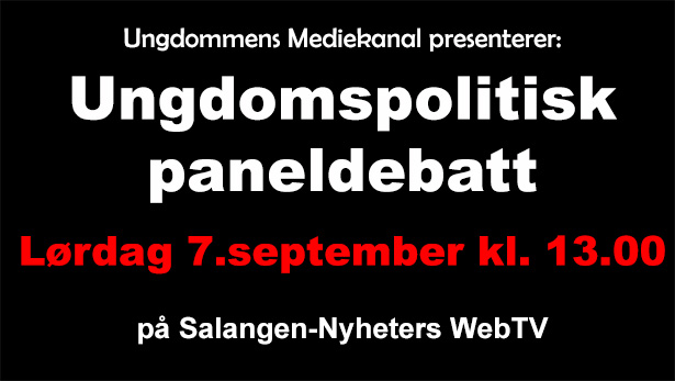 SN Paneldebat 07/09-2013